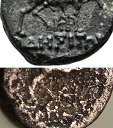 Greek-Coin-ID-Lot-Of-4-Part-1